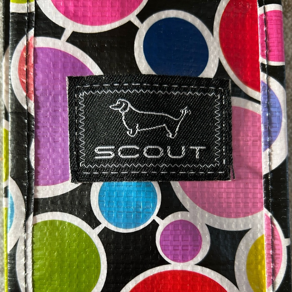 SCOUT wine caddy/holder